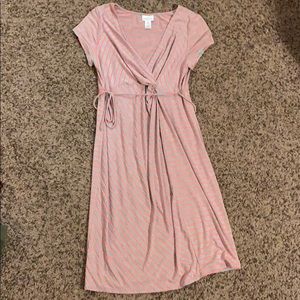 Motherhood Maternity Knee-Length Dress